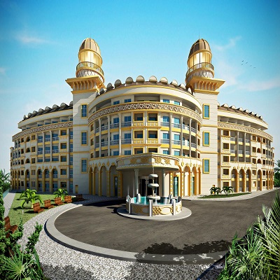 Kirman Belazur Hotel